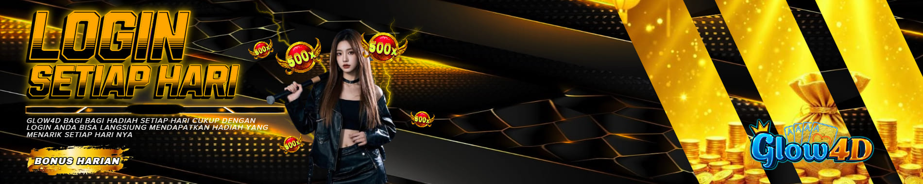 Daftar Glow4d